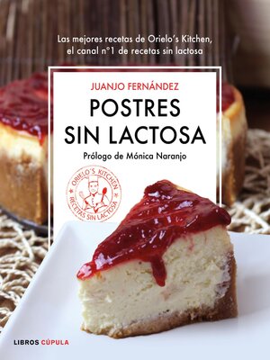 cover image of Postres sin lactosa